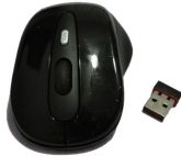 Mouse Optico Sem Fio Wireless Wifi Otico