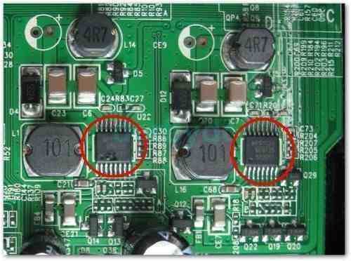 Ci Mp8125 - Alimentação Do Tunner