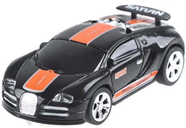 Mini Carrinho Controle Remoto Corrida Igual Hotwheels