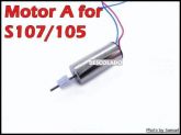 Motor Para Helicoptero Syma S107/105