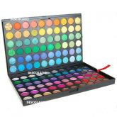 Paleta De Sombras 120 Cores