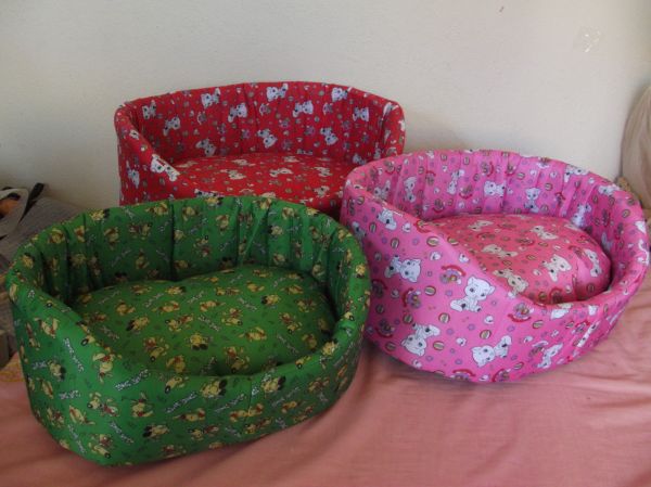 Cama Para Cães e Gatos