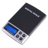 Mini Balança Digital De Bolso - Precisão 0.1g Até 1kg Micro